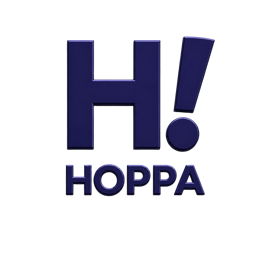 HOPPA logo — embedded finance company